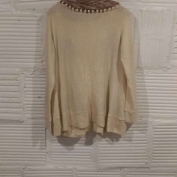 Ryu brand medium pre owned sweater - Picture 7 of 8